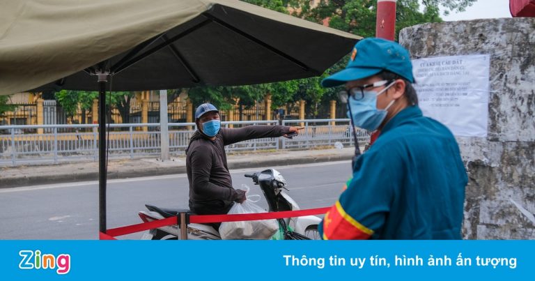 Thêm 165 người dương tính với nCoV tại Hà Nội