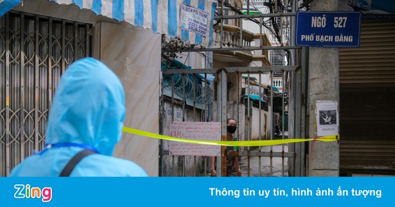 Hà Nội cần sớm chuẩn bị phương án cách ly F0, F1 tại nhà Hà Nội cần sớm chuẩn bị phương án cách ly F0, F1 tại nhà