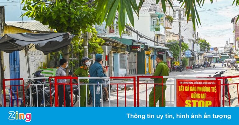 Nhiều tỉnh tái lập chốt kiểm soát, tăng cấp độ phòng dịch