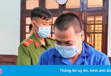 Thầy giáo dâm ô học sinh ở Tây Ninh bị tăng án tù