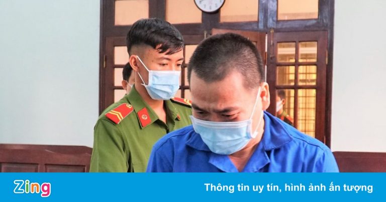 Thầy giáo dâm ô học sinh ở Tây Ninh bị tăng án tù