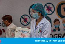 Hơn 40 triệu liều vaccine chưa được tiêm vì tắc nghẽn ở Philippines