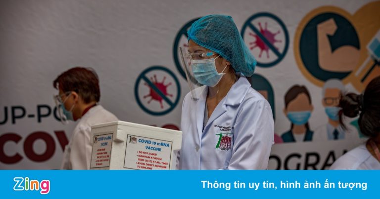 Hơn 40 triệu liều vaccine chưa được tiêm vì tắc nghẽn ở Philippines