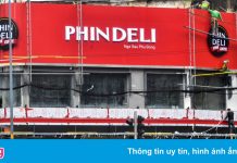 Cửa hàng PhinDeli ở ngã 6 Phù Đổng và sự mở rộng của các chuỗi F&B