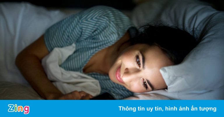 Nghiên cứu mới về nguy hại của thói quen thức khuya Nghiên cứu mới về nguy hại của thói quen thức khuya