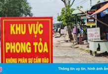 Miền Tây siết chặt dần các hoạt động đông người