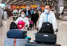 Thái Lan đón hơn 6.600 du khách nước ngoài trong ngày đầu mở cửa Thái Lan đón hơn 6.600 du khách nước ngoài trong ngày đầu mở cửa - Ảnh 1.