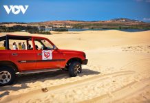 Những điểm đến trong nước phù hợp đi xe cá nhân Những điểm đến trong nước phù hợp đi xe cá nhân - Ảnh 1.