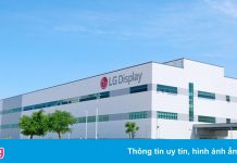 LG Display cho dừng sản xuất một phân xưởng ở Hải Phòng vì có ca F0