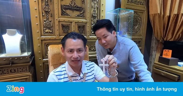 Giá coin của Johnny Dang lao dốc không phanh