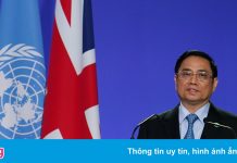 ‘Phát triển xanh’ và thông điệp không đánh đổi môi trường của Việt Nam