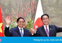 Dấu ấn lớn trong quan hệ Việt – Nhật từ chuyến thăm của Thủ tướng
