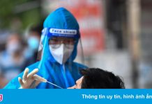 3 quận, huyện ở TP.HCM tăng cấp độ dịch