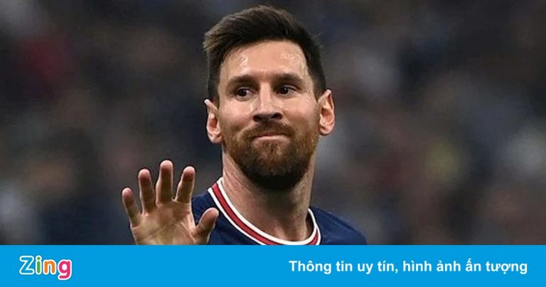 Messi: ‘Một ngày nào đó, tôi sẽ trở lại Barca’