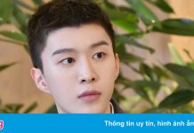 Cảnh hành động nguy hiểm của Phạm Thừa Thừa trong phim kinh dị