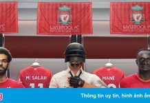 PUBG Mobile hợp tác với Liverpool