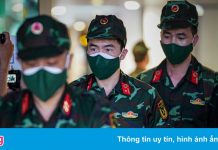 TP.HCM đề xuất quân y tiếp tục hỗ trợ chăm sóc F0 đến hết năm 2021