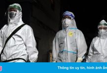 Giám đốc Sở Y tế TP.HCM: Cảm động với hình ảnh chiến sĩ quân y