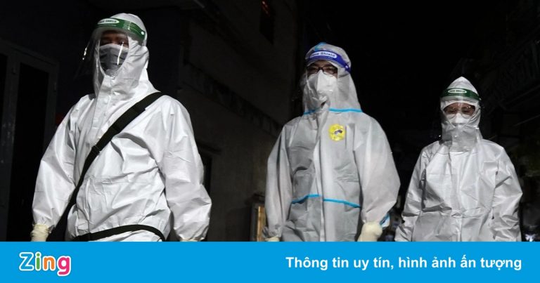 Giám đốc Sở Y tế TP.HCM: Cảm động với hình ảnh chiến sĩ quân y Giám đốc Sở Y tế TP.HCM: Cảm động với hình ảnh chiến sĩ quân y