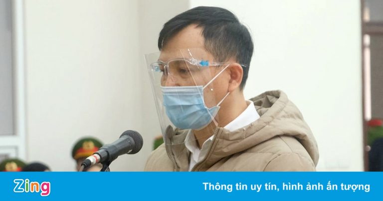 VKS đề nghị phạt cựu phó tổng giám đốc VEC 7-8 năm tù