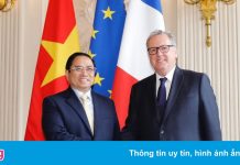 Quốc hội Pháp muốn tăng cường hợp tác với Quốc hội Việt Nam