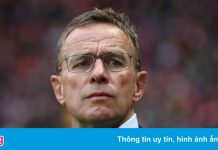 Man Utd bắt đầu cuộc cách mạng bằng việc chọn Rangnick