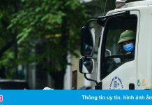 Bãi rác Nam Sơn ngừng tiếp nhận, hơn 5.000 tấn rác sẽ xử lý ra sao?