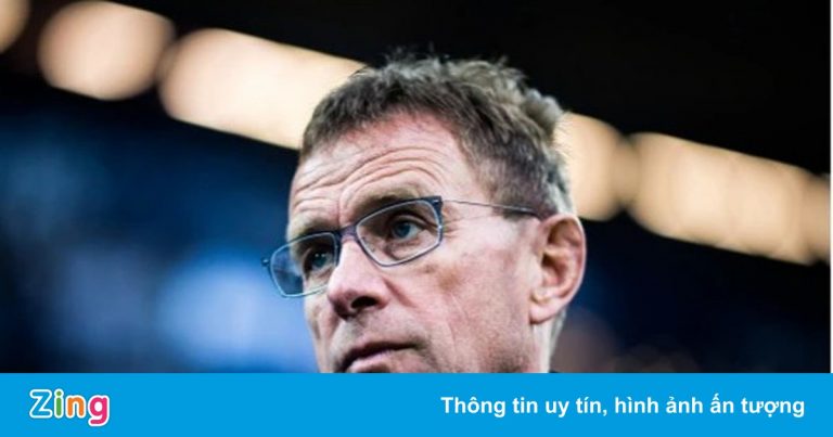 Rangnick khó thành cứu tinh của MU