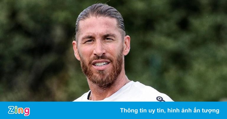 Tình trạng bí ẩn của Ramos tại PSG