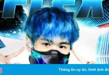 CEO Razer thắc mắc về chiếc khẩu trang trong Rap Việt