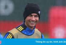 Ronaldo gửi thông điệp trước ngày ra sân ở Champions League