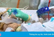 Tâm dịch mới sẽ có thêm 500.000 người chết vì Covid-19 đầu năm 2022