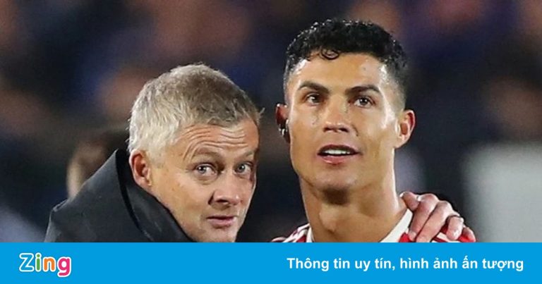 Sự sụp đổ của MU ở cuối giai đoạn Solskjaer