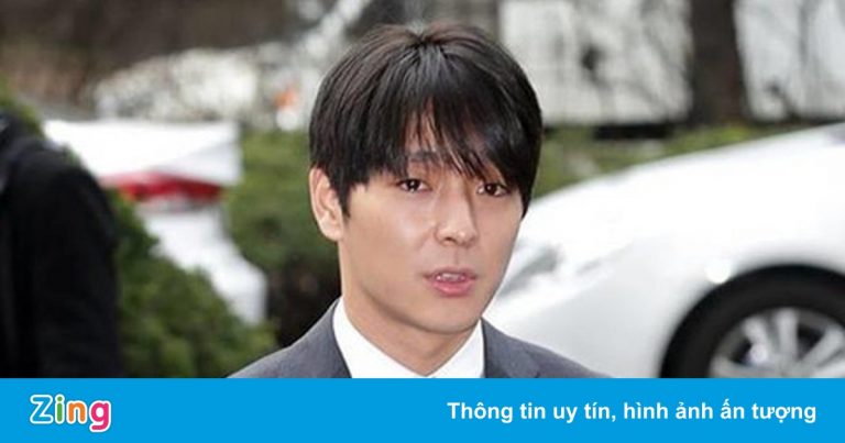 Choi Jong Hoon mãn hạn tù