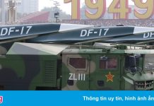 Tướng Mỹ: Tên lửa siêu vượt âm Trung Quốc đã ‘bay vòng quanh Trái Đất’