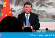 Ông Tập cam kết tặng một tỷ liều vaccine cho châu Phi