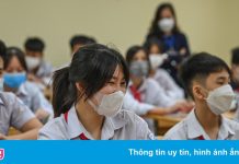 Học sinh THPT ở Hà Nội dự kiến đi học từ 6/12