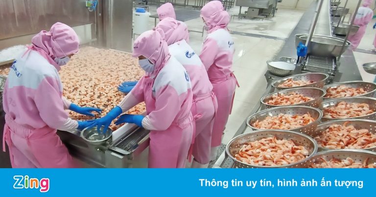 Doanh nghiệp tôm miền Tây ‘kêu oan’