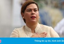 Con gái Tổng thống Duterte chuẩn bị ứng cử kế nhiệm cha?