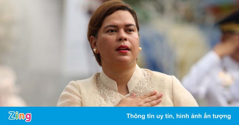 Con gái Tổng thống Duterte chuẩn bị ứng cử kế nhiệm cha?