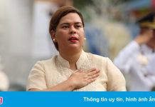 Con gái ông Duterte tranh cử phó tổng thống Philippines