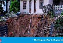 Sạt lở ở đèo Mimosa, Đà Lạt di dời khẩn cấp người dân và du khách