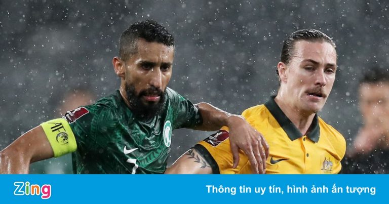 Saudi Arabia đứt mạch thắng tại vòng loại World Cup