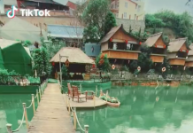 Phượng Hoàng Cổ Trấn (Trung Quốc) tự dưng có “em họ” ở Đà Lạt, dân mạng cãi nhau 3 ngày vẫn chưa biết là xấu hay đẹp