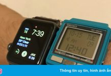 Mẫu ‘Apple Watch’ đầu tiên được đấu giá