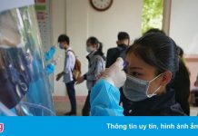 Nhiều tỉnh đặt mục tiêu tiêm vaccine cho trẻ em trong tháng 11