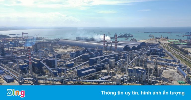 Hòa Phát đề xuất đầu tư hàng loạt dự án tại Khu kinh tế Dung Quất