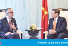 Doanh nghiệp Nhật Bản muốn đầu tư cơ sở sản xuất vaccine ở Việt Nam