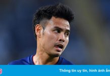 Theerathon tuyên bố cùng Thái Lan vô địch AFF Cup