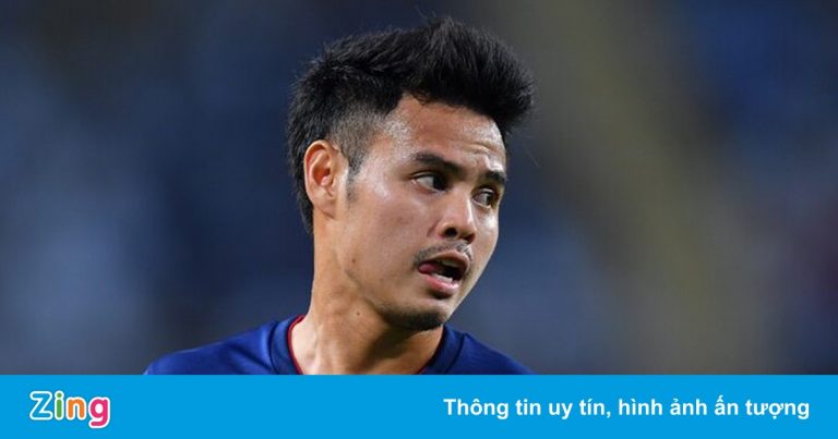 Theerathon tuyên bố cùng Thái Lan vô địch AFF Cup